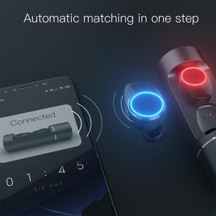 Casque Bluetooth sans fil multifonctionnel et étanche JAKCOM TWS Bluetooth 5.0