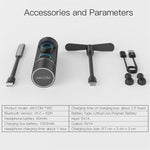 Casque Bluetooth sans fil multifonctionnel et étanche JAKCOM TWS Bluetooth 5.0