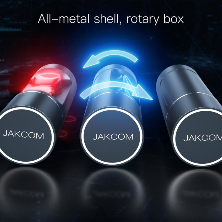 Casque Bluetooth sans fil multifonctionnel et étanche JAKCOM TWS Bluetooth 5.0
