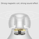 Casque Bluetooth sans fil multifonctionnel et étanche JAKCOM TWS Bluetooth 5.0