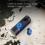 Casque Bluetooth sans fil multifonctionnel et étanche JAKCOM TWS Bluetooth 5.0