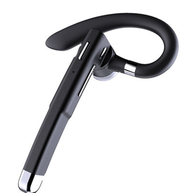 YYK-520 Écouteur Bluetooth Sans Fil Anti-Bruit avec Crochet d'Oreille Rotatif, Spécification: Version Simplifiée, YYK-520