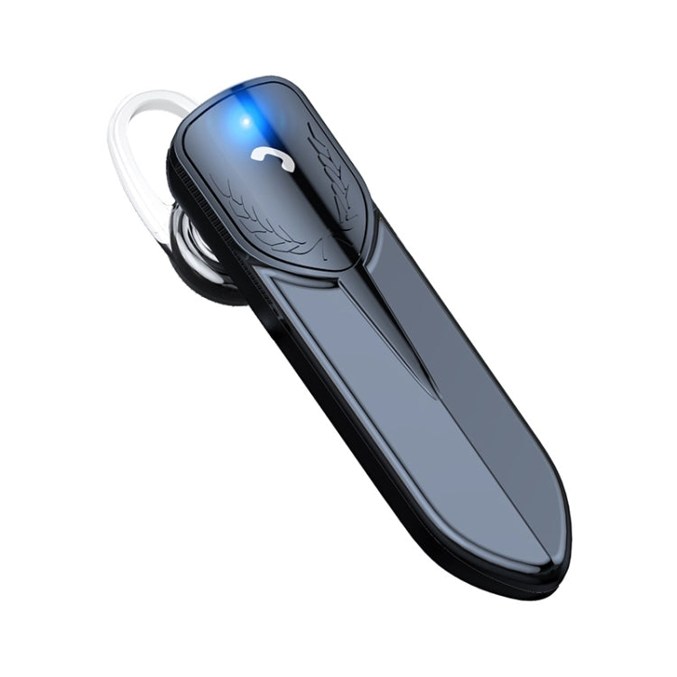 Écouteur Bluetooth d'affaires unilatéral M81 avec réduction de bruit CVC, support Siri & One for Two