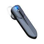 Écouteur Bluetooth d'affaires unilatéral M81 avec réduction de bruit CVC, support Siri & One for Two