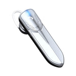 Écouteur Bluetooth d'affaires unilatéral M81 avec réduction de bruit CVC, support Siri & One for Two