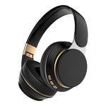 Casque de jeu sans fil pliable Bluetooth V5.0 avec microphone - 07S