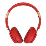 Casque de jeu sans fil pliable Bluetooth V5.0 avec microphone - 07S