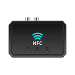 T36 Récepteur-Émetteur Bluetooth 5.0 NFC pour Casque Audio Voiture