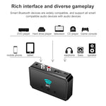 T36 Récepteur-Émetteur Bluetooth 5.0 NFC pour Casque Audio Voiture