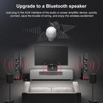 T36 Récepteur-Émetteur Bluetooth 5.0 NFC pour Casque Audio Voiture