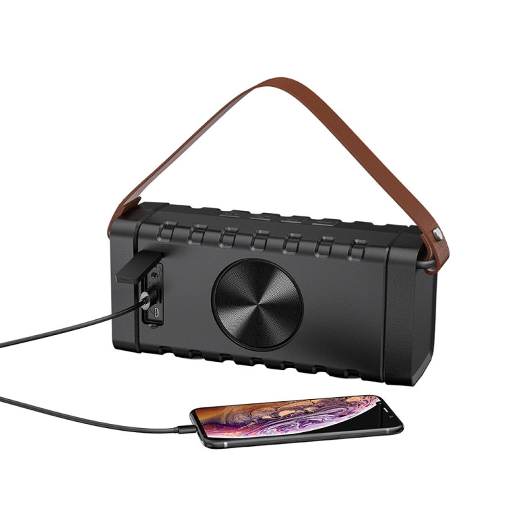 Enceinte Bluetooth extérieure awei Y668 20W TWS