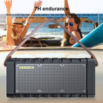 Enceinte Bluetooth extérieure awei Y668 20W TWS