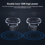 Enceinte Bluetooth extérieure awei Y668 20W TWS