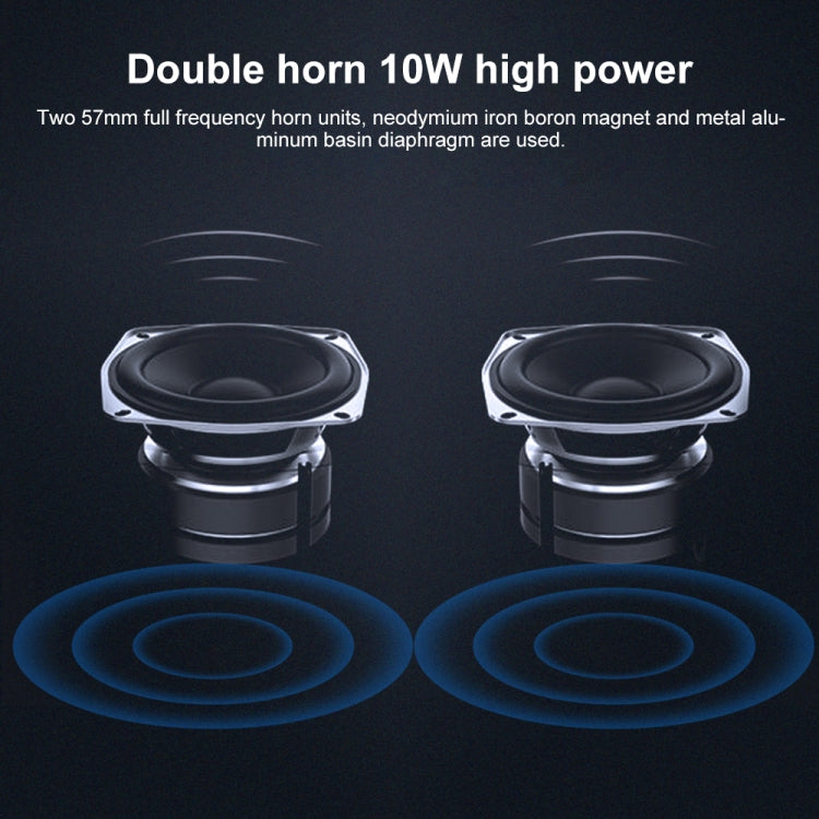 Enceinte Bluetooth extérieure awei Y668 20W TWS