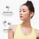 Mini écouteurs de sport stéréo binauraux Bluetooth 5.0 ETE-13