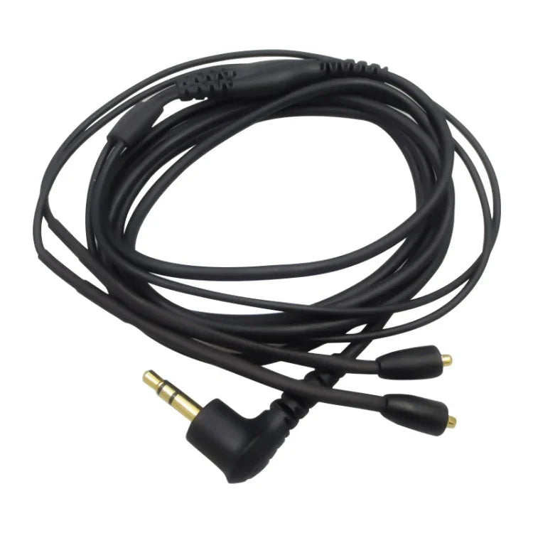 ZS0105 Câble audio pour casque Shure SE535, ZS0105 Noir
