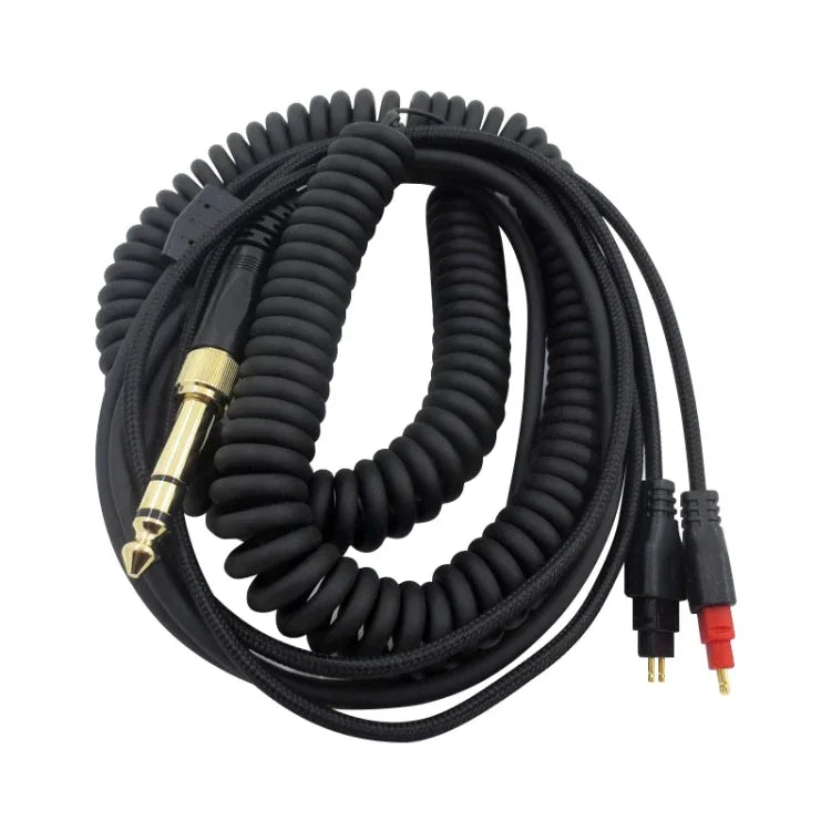 Câble audio ZS0218 pour casque Sennheiser HD650 HD600 HD660s HD580
