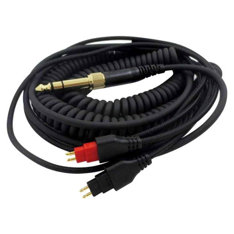 Câble audio ZS0218 pour casque Sennheiser HD650 HD600 HD660s HD580