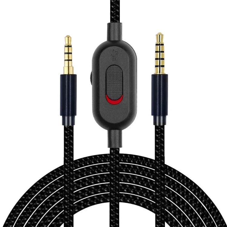 ZS0193 Câble audio pour casque Logitech Astro A10 A40