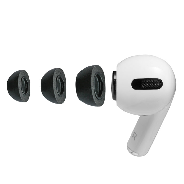 Coussinets en mousse à rebond lent ZS0164 pour AirPods Pro, Taille : M, M