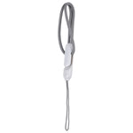 Pour les écouteurs sans fil Bluetooth Apple AirPods Pro 2, cordon anti-perte, lanière de coque de téléphone, gris haute imitation