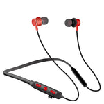 Écouteurs de sport sans fil Bluetooth 4.2 MG-G24, prise en charge de la carte