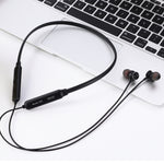 Écouteurs de sport sans fil Bluetooth 4.2 MG-G24, prise en charge de la carte