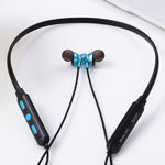 Écouteurs de sport sans fil Bluetooth 4.2 MG-G24, prise en charge de la carte