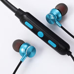 Écouteurs de sport sans fil Bluetooth 4.2 MG-G24, prise en charge de la carte