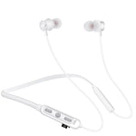 Écouteurs de sport sans fil Bluetooth 4.2 MG-G24, prise en charge de la carte