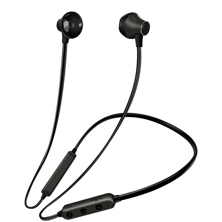 Écouteurs Bluetooth sans fil de sport MG-G18 Bluetooth 4.2, prise en charge de carte