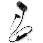 Écouteurs Bluetooth sans fil de sport MG-G20 Bluetooth 4.2, prise en charge de la carte