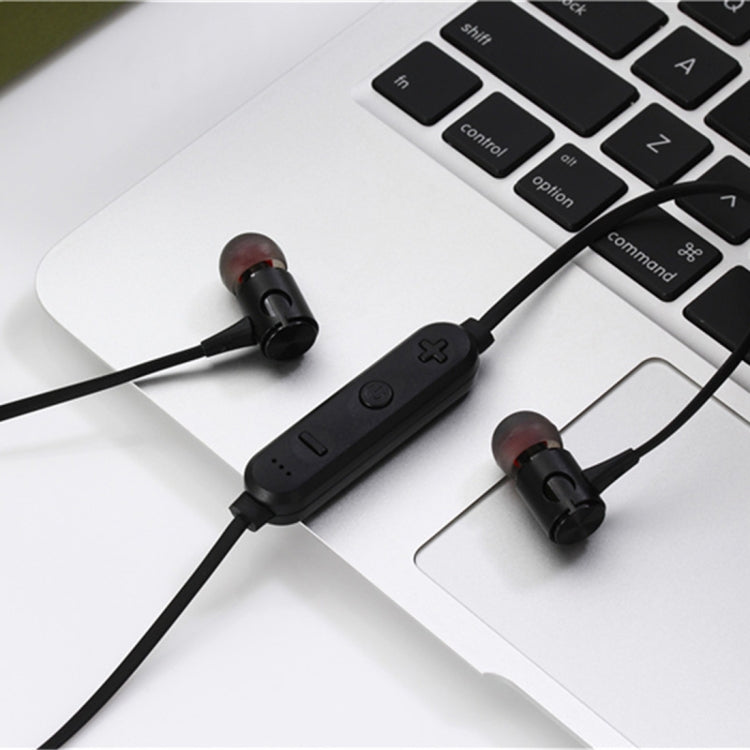 Écouteurs Bluetooth sans fil de sport MG-G20 Bluetooth 4.2, prise en charge de la carte