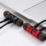 Écouteurs Bluetooth sans fil de sport MG-G20 Bluetooth 4.2, prise en charge de la carte