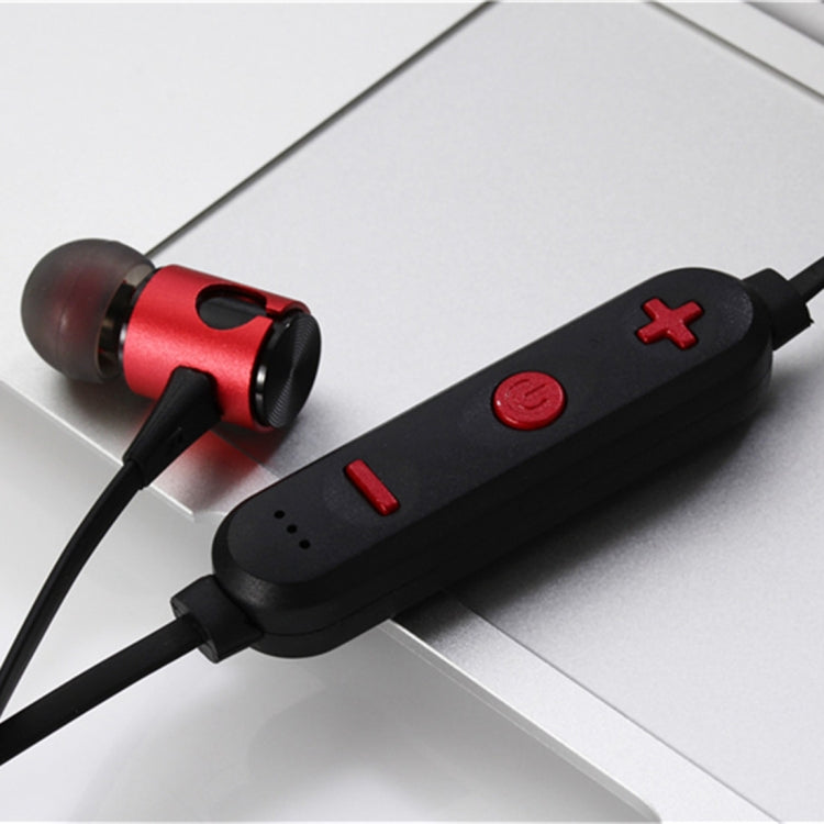 Écouteurs Bluetooth sans fil de sport MG-G20 Bluetooth 4.2, prise en charge de la carte