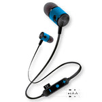 Écouteurs Bluetooth sans fil de sport MG-G20 Bluetooth 4.2, prise en charge de la carte