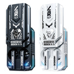 Écouteurs Bluetooth sans fil WEKOME VB07 Mecha Series Blade, VB07 (noir), VB07 (blanc)