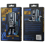 Écouteurs Bluetooth sans fil WEKOME VB07 Mecha Series Blade, VB07 (noir), VB07 (blanc)