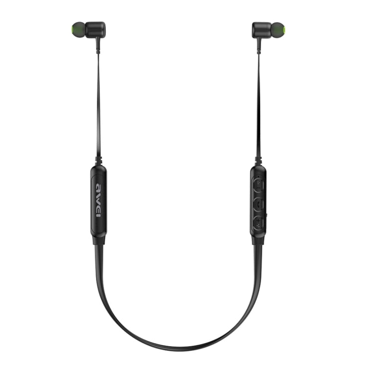 awei G30BL Écouteurs Stéréo Sport Sans Fil Bluetooth Intra-auriculaires
