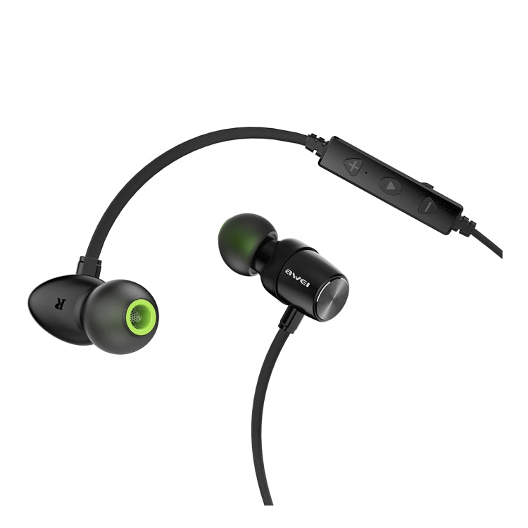 Casque Bluetooth sportif étanche awei WT30