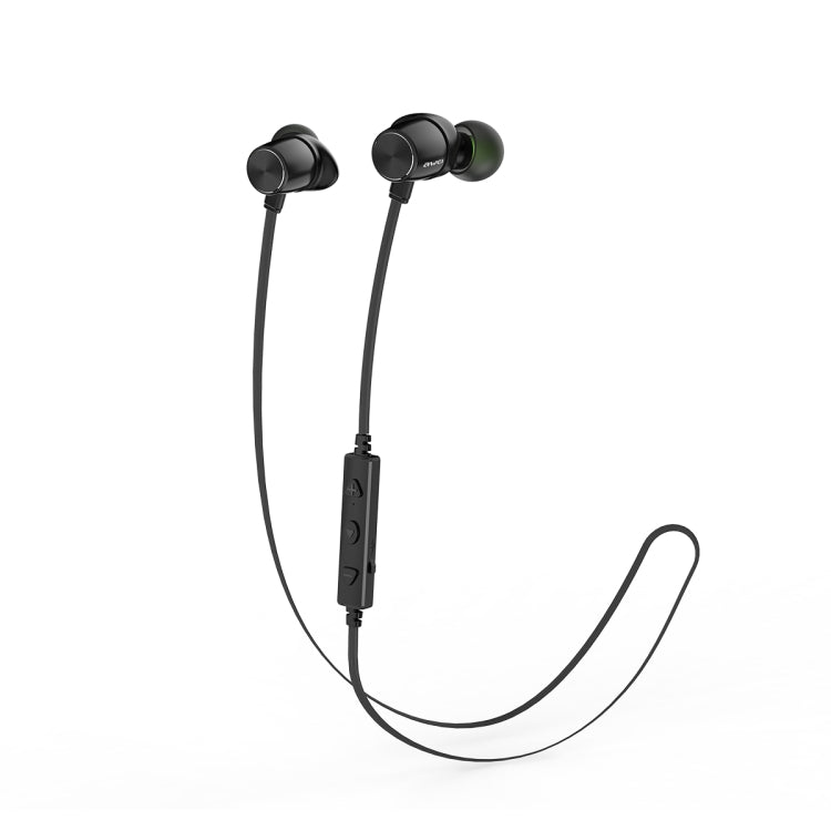 Casque Bluetooth sportif étanche awei WT30