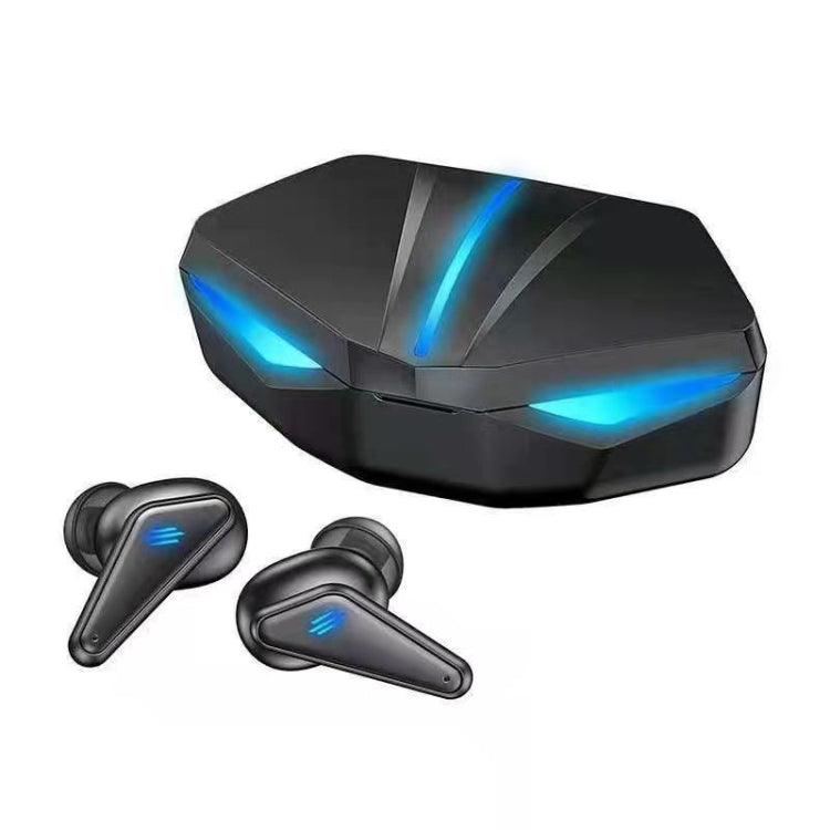 Écouteur Bluetooth sans fil K55 TWS pour jeu mobile