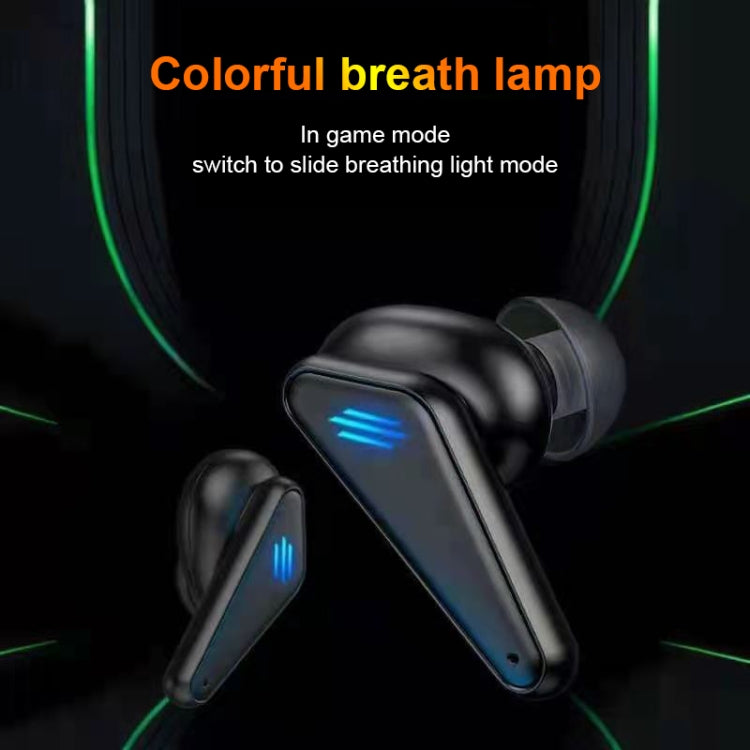 Écouteur Bluetooth sans fil K55 TWS pour jeu mobile