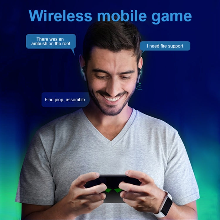 Écouteur Bluetooth sans fil K55 TWS pour jeu mobile