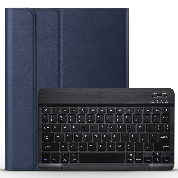 Coque en cuir pour tablette iPad Air 4 / Air 5 / Pro 11 pouces 2022 / 2021 / 2020 / 2018 avec clavier Bluetooth 3.0 ultra-mince en ABS détachable et support, Pour iPad Air 4 / Air 5 / Pro 11 pouces 2022 / 2021 / 2020 / 2018