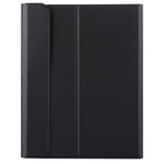 Étui de protection en cuir A11B avec clavier Bluetooth 3.0 amovible ultra-fin en ABS pour iPad Air 4 / Air 5 / Pro 11 pouces 2022 / 2021 / 2020 / 2018, avec fente et support pour stylet, pour iPad Air 4 / Air 5 / Pro 11 pouces 2022 / 2021 / 2020 / 2018