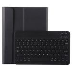 Étui de protection en cuir A11B avec clavier Bluetooth 3.0 amovible ultra-fin en ABS pour iPad Air 4 / Air 5 / Pro 11 pouces 2022 / 2021 / 2020 / 2018, avec fente et support pour stylet, pour iPad Air 4 / Air 5 / Pro 11 pouces 2022 / 2021 / 2020 / 2018