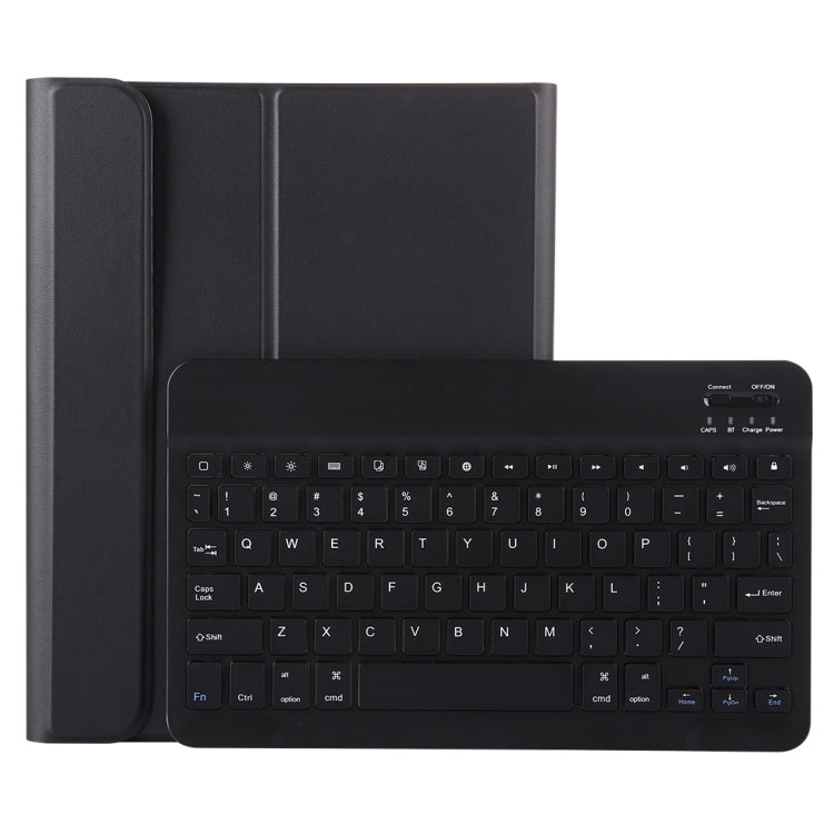 Étui de protection en cuir A11B avec clavier Bluetooth 3.0 amovible ultra-fin en ABS pour iPad Air 4 / Air 5 / Pro 11 pouces 2022 / 2021 / 2020 / 2018, avec fente et support pour stylet, pour iPad Air 4 / Air 5 / Pro 11 pouces 2022 / 2021 / 2020 / 2018
