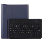 Étui de protection en cuir A11B avec clavier Bluetooth 3.0 amovible ultra-fin en ABS pour iPad Air 4 / Air 5 / Pro 11 pouces 2022 / 2021 / 2020 / 2018, avec fente et support pour stylet, pour iPad Air 4 / Air 5 / Pro 11 pouces 2022 / 2021 / 2020 / 2018