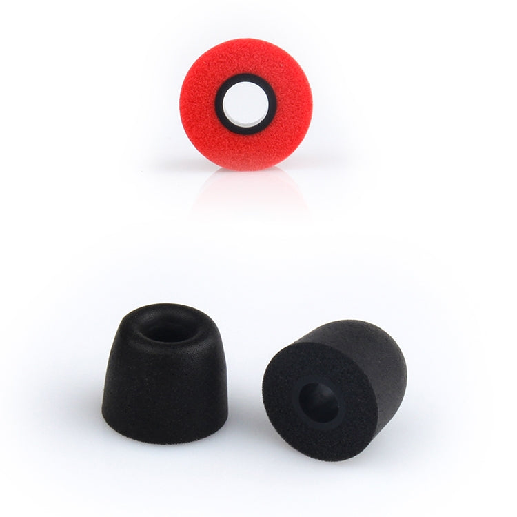 Bouchon d'oreille en mousse à mémoire de forme de silicone pour écouteurs TRN